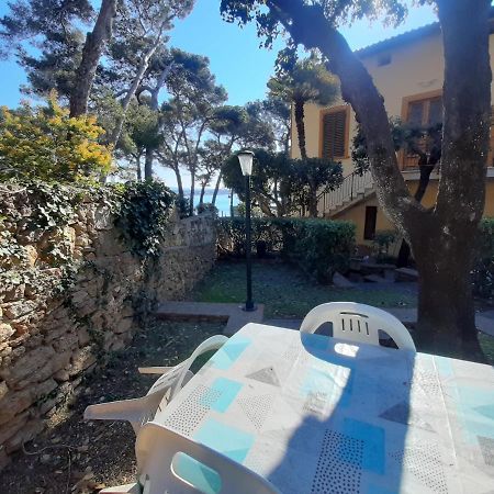 Villa Violetta Castiglioncello Extérieur photo