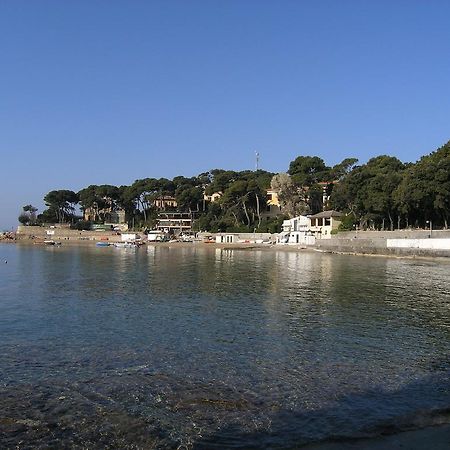 Villa Violetta Castiglioncello Extérieur photo
