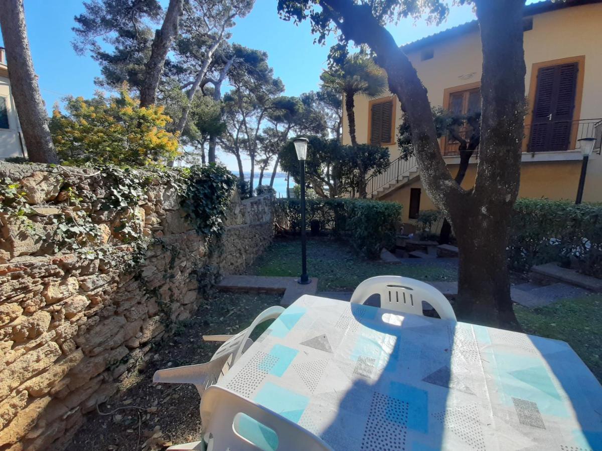 Villa Violetta Castiglioncello Extérieur photo