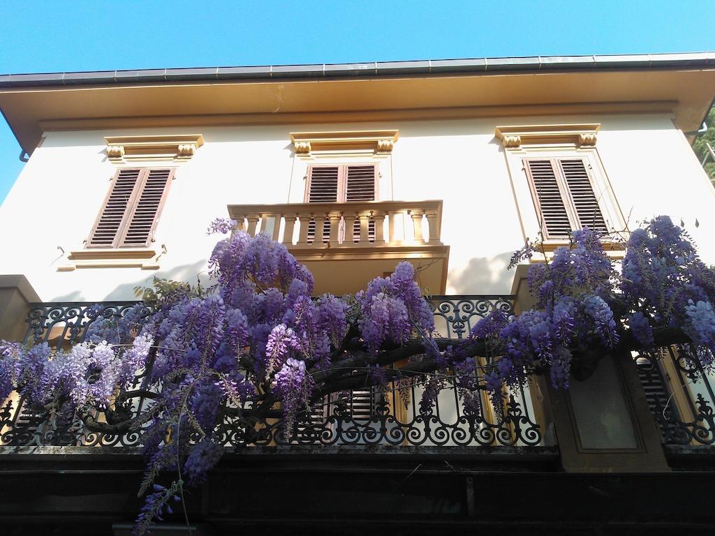 Villa Violetta Castiglioncello Extérieur photo