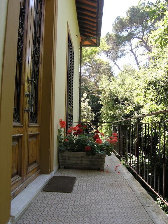 Villa Violetta Castiglioncello Chambre photo