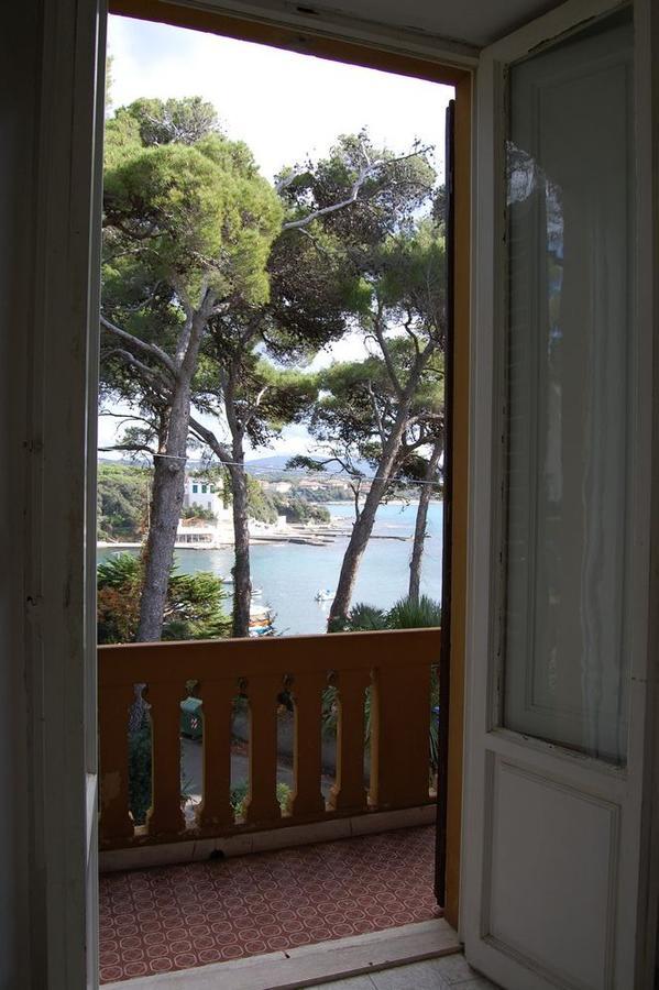 Villa Violetta Castiglioncello Extérieur photo