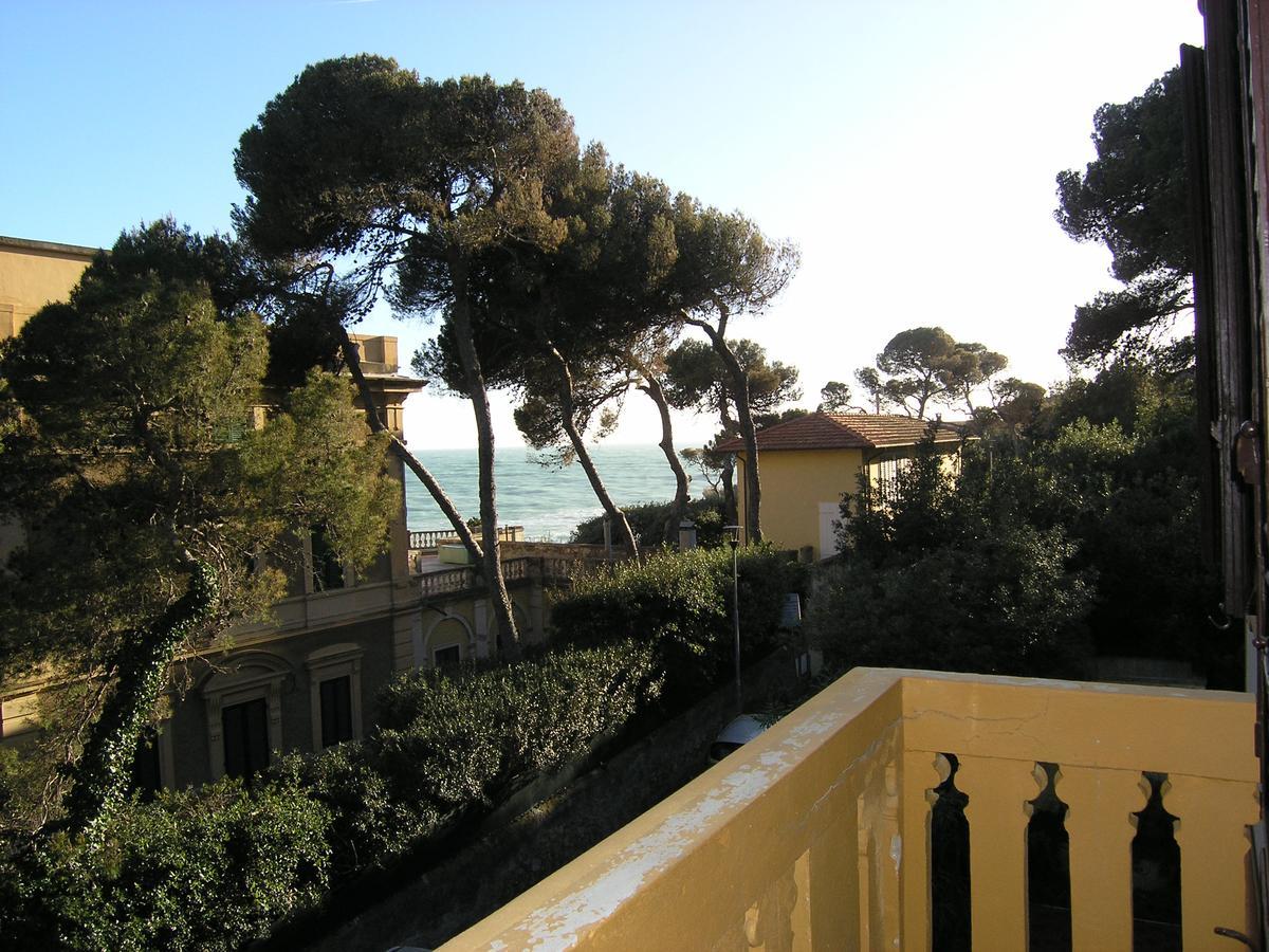 Villa Violetta Castiglioncello Extérieur photo