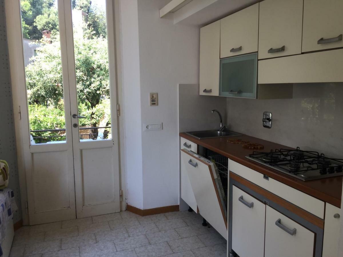 Villa Violetta Castiglioncello Extérieur photo